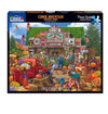 White Mountain Jigsaw Puzzle | Cider Mountain General Store 1000 Piece
